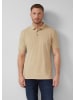 s.Oliver Polo-Shirt in 8400_sandstein
