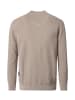 CASAMODA Strickjacke in Beige