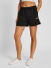 Hummel Hummel Kurze Hose Hmllgc Damen Atmungsaktiv in BLACK