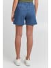 Oxmo Jeansshorts Lillith in Blau
