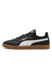 Puma Shoes Sneaker Club II Indoor in Schwarz