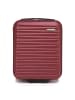 Wittchen Suitcase from ABS material (H) 40 x (B) 30 x (T) 20 cm in Bordeaux