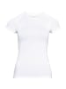 Odlo Baselayer-T-Shirt PERFORMANCE X-LIGHT in Weiß
