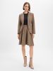 Marie Lund Blazer in beige braun