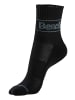 Bench Tennissocken in 5x schwarz