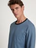 Calida Pyjama in coronet blue