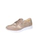 WALDLÄUFER Halbschuh K-Jenny in beige lightgold beige