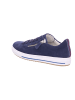 Gabor Comfort Sportlicher Schnürschuh in blau