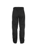 FJÄLLRÄVEN Outdoorhose Keb Eco-Shell Trousers M in Schwarz