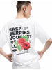 KOTON TSHIRT SS in Ekru