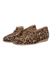 Paul Green Halbschuhe in Leopard