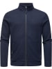 ragwear Sweatjacke Carlow in Navy