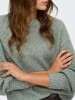 ONLY Strickpullover in Balsam Green