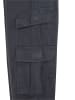 DEF DEF Cargo-Hosen in anthracite