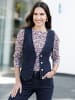 Sieh an! Jeans-Weste in dark blue