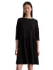 Marc O'Polo Jerseykleid regular in Schwarz