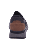 rieker Slipper in schwarz