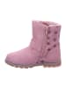 Be Mega Stiefel Mit Tex-Membran in rosa