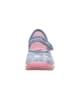 superfit Hausschuh BUBBLE in Blau/Mehrfarbig