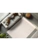 Vivorum Wohnzimmer Teppich – Webteppich Royal Glow 825 in creme - rechteckig