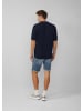 QS Hemd  in  5884_tiefblau