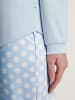 Calida Shirt in harmony blue