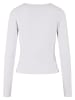 Urban Classics Long Sleeves in white