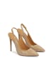 Kazar Pumps in Beige