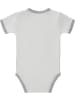 Fixoni Kinder Kurzarmbody in Grau