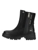 Mustang Stiefelette in Schwarz