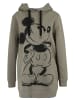 Course Longhoodie Mickey Mouse Retro in khaki