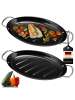 bremermann 2-er-Set Fisch-Grillpfanne