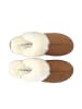 Bianco Hausschuhe in Camel