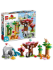 LEGO DUPLO® 10974 Wilde Tiere Asiens