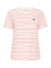 Fransa T-shirt FRAMORA Regular fit in Teaberry mix