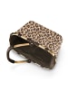 Reisenthel Carrybag Einkaufstasche 48 cm in frame leo macchiato