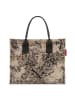 Reisenthel Daily Shopper Tasche 42 cm in jacquard brown