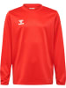 Hummel Kinder Sweatshirt "Hmlessential Sweatshirt Kids" in Rot