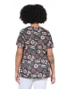 Angel of Style Shirt in schwarz
