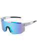 BEZLIT Herren Sonnenbrille in Blau/Lila-Weiß