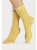 H.I.S Freizeitsocken in pink, orange, gelb, türkis, lila, grün