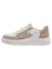 Tamaris COMFORT Sneaker in BEIGE/ROSE