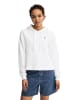 Polo Club Sweatshirt RIGBY GO W HOODIE SWEAT VO in weiß
