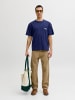 Jack & Jones T-shirt in Ocean Cavern