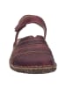 Josef Seibel Sandalette in rot