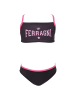 Chiara Ferragni Set: Bikini-Set 59A032 Schwarz
