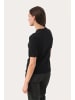 PART TWO Strickpullover EverlottaPW Classic fit in Black