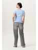 Noppies Boyfriend Jeans Lemi Wide Leg in Grey Denim