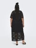 ONLY Carmakoma Kleid aus Spitze in Black
