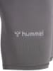 Hummel Tight Kurze Hose Hmlbl Herren in STEEL GRAY